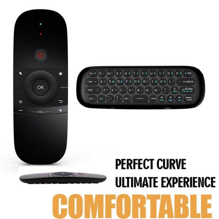 Air Mouse Wireless Keyboard Remote Control 2.4GHz Mini Wireless