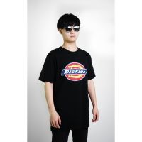 prevalent DICKIES เสื้อยืดคอกลมแขนสั้นแฟชั่น แฟชั่น ผ้าหนานุ่ม ไม่หดไม่ย้วย