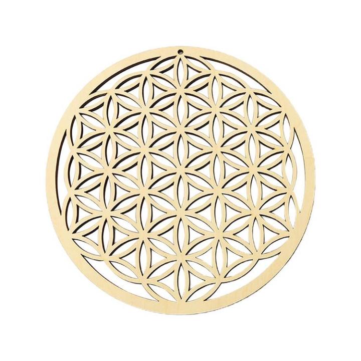 Chakra Wall Art, Flower of Life, Chakra Wooden Art, Chakra Wall