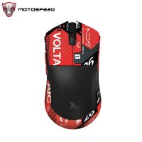 hot【cw】 Motospeed Darmoshark Bluetooth 26000DPI PAM3395 Optical Computer Office Macro Drive Laptop