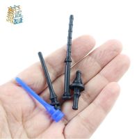 【HOT】☑ 10 Pieces Screw Pin Rivet Rubber Pc Noise Absorbtion Fans Anti Vibration Mount Silicone Screws