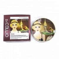 Dr. Cellio Snail Moisturizing Cream 100 g ช่วยฟื้นฟูผิวจากมลภาวะและเสริมความแข็งแรงให้ผิว ลดอาการอักเสบของผิว