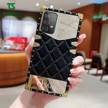 Luxury Gold Crocodile Leather Cover For IPhone Cell Phone Case PU Leather  Square Trunk Case For IPhone 13 12 11 - Buy Luxury Gold Crocodile Leather  Cover For IPhone Cell Phone Case