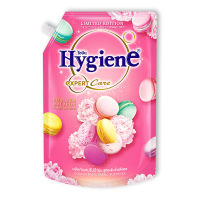 [พร้อมส่ง!!!] ไฮยีน น้ำยาปรับผ้านุ่ม ดิลิเชียสมาการอง 1150 มล.Hygiene Fabric Softener Delicious Macaron 1150 ml