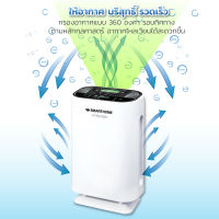 เครื่องฟอกอากาศ ฆ่าเชื้อโรคโควิด ไส้กรอง 4 ชั้น Smart Home รุ่น AP-180 ยูวี (รับประกันนาน 3 ปี)