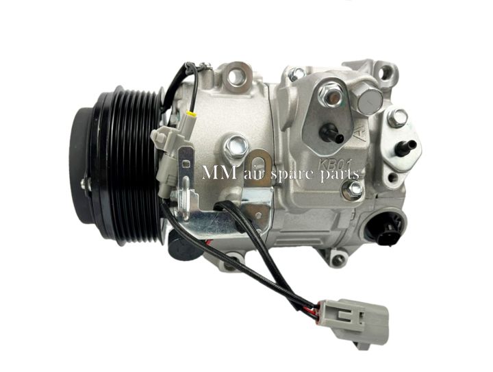 คอมแอร์-สำหรับ-lexus-es350-ใช้ร่วมกับ-sienna-3-5l-lx-คอมแอร์-lexus-es350-คอมแอร์รถยนต์-คอมเพรสเซอร์แอร์-compressor