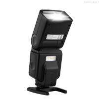 Andoer สากล GN40แฟลช Speedlite ไฟ LED ปรับได้เติมแสงบนอุปกรณ์เสริมไฟถ่ายรูปด้วยแผงสำหรับเปลี่ยนสำหรับกล้อง DSLR แคนอนเพนแทกซ์