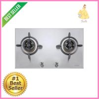 เตาฝังแก๊ส HAFELE HH-HZQ-97A4 78 ซม.GAS HOB HAFELE HH-HZQ-97A4 78CM **คุณภาพดี**