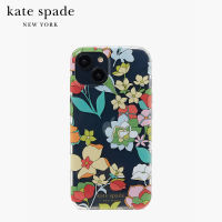 KATE SPADE NEW YORK FLOWER BED IPHONE 14 CASE KB343 เคสโทรศัพท์