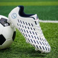 รองเท้าผ้าใบข้อต่ำสำหรับผู้ชาย,รองเท้าฟุตบอลรองเท้าฟุตบอลข้อต่ำ Tf/fg รองเท้าผ้าใบฟุตบอลกลางแจ้ง EUR35-45รองเท้ามืออาชีพ
