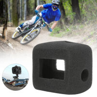 Windshield Wind Noise Reduction Sponge Foam Case Cover for GOPRO HERO 7/6/5 Action Camera