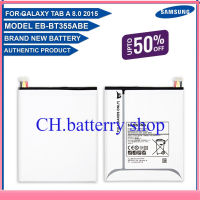 Samsung Galaxy Tab A 8.0 2015 แบตเตอรี่ T350  P355  P350  แบตเตอรี่ T355 รุ่น EB-BT355ABE  4200mAh