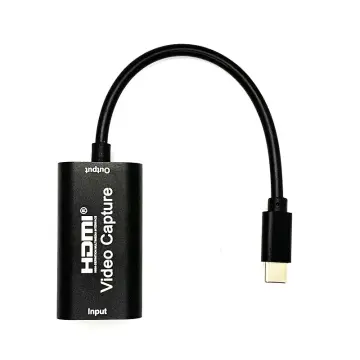 Hdmi on sale capture pci