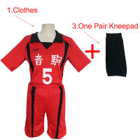 Anime Haikyuu Hinata Yu NishinoyaHinata Shoyo Cosplay Costume Summer Volleyball Sportswear TopsShorts