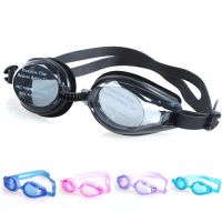 Male Female Swim Goggles Glasses Men Anti Fog Adult Frame Pool Sport Eyeglasses Spectacles 2021New