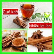 HCM500GAM QUẾ VỎ KHÔ OGANIC