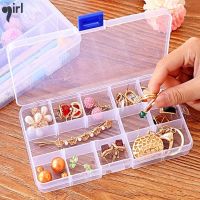 101524 Slots Jewelry Bead Display Organizer Storage Case nd