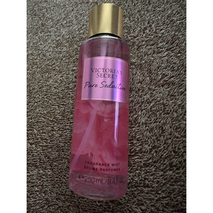 VS PURE SEDUCTION ORIGINAL 250ML mist | Lazada PH