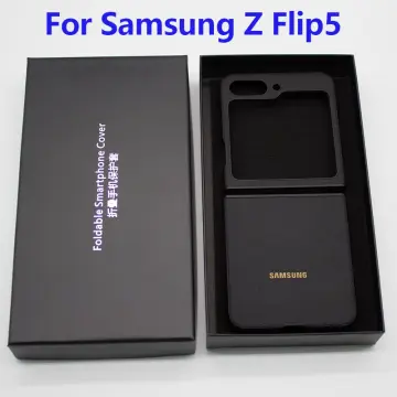 Premium Luxury Case For Samsung Galaxy Z Flip 5 – The Z Flip Case