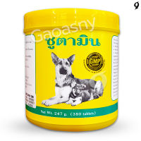 อาหารเสริมน้องหมา วิตามินรวม ช่วยเจริญอาหาร ซูตามิน - Zootamin - A Delicious Food Supplement ใช้ได้ทั้งลูกสุนัขและสุนัขโตเต็มวัย