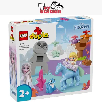 Back to discount the future duplo