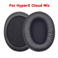 Breathable Protein Ear Pads สำหรับ Cloud Mix Gaming Headset ตัดเสียงรบกวน Ear Pads Memory Sponge Earpads Sleeves Cover