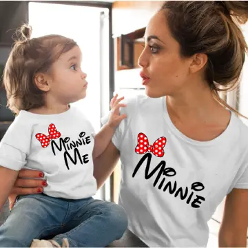 UK Family Clothes Mother & Daughter Matching Mom Women Casual