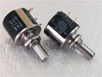 534-11103 500R1K 100R200R 2K 5K 10K20K 50K100K Multi-Turn Wire Wound Potentiometer