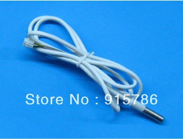 เซ็นเซอร์อุณหภูมิ Ntc10k 1% Precision Probe เซ็นเซอร์กันน้ำ