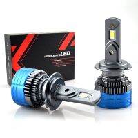 Car Lights H4 LED H7 25000LM H1 H3 H11 H13 LED Atuo Lamp for Car Headlight Bulb HB3 HB4 9005 9006 9012 Turbo LED Bulbs 12V