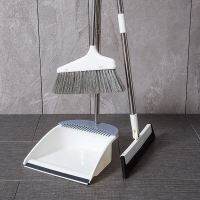 Mane Broom Dustpan Set Floor Sweeper Magic Telescopic Bathroom Brush Water Wiper Squeegee Kitchen Garbage Collector Robot Cacuum Cleaning Tools