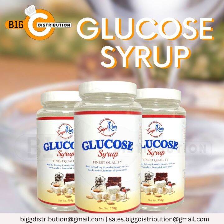 Sugar King Glucose 750g Lazada PH