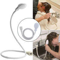 Single Head Washing Holder Dog Attachment Bath Pet Shower Hose