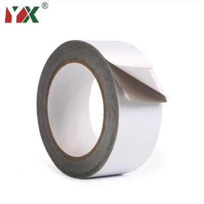 YX Double Sided Adhesive Conductive Fabric Tape Anti-Radiation for Laptop Cellphone LCD EMI Shielding Mask 20 Meters Adhesives  Tape