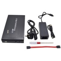 BOX 3.5 Usb 2.0 Sata +Ide Hdd