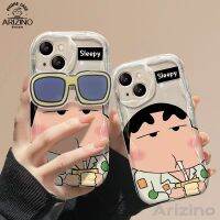 เคส30i ร้อน Infinix SPARK GO 2023 Smart 7 Smart 5 Smart 6 Hot 9 Play Hot 10 Play Hot 11Play Hot 12 Play Note 12 12 30 Play ร้อน20น่ารักดินสอสี Shinchan เคสโทรศัพท์ซิลิโคน