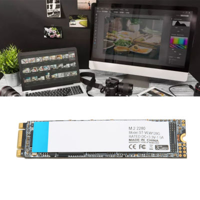 SSD เล่นเกมภายใน3D TLC NAND M.2 SSD คอมพิวเตอร์2280สำหรับแล็ปท็อป