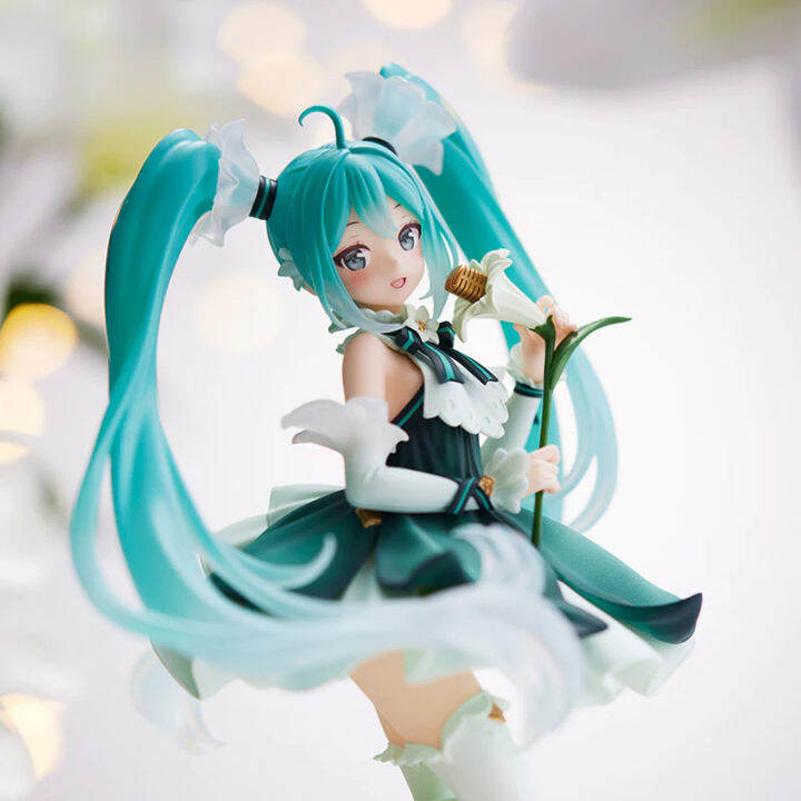 [Chính Hãng] Mô Hình Hatsune Miku Newley Written 39 Miku's Day ...