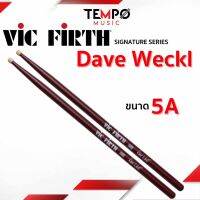 ไม้กลอง Vic Firth : Dave Weckl 5A Signature Series