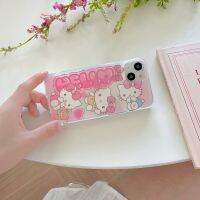 น่ารักการ์ตูน Sanrio เคสโทรศัพท์เพลงของฉันสำหรับ iPhone 14 Pro Max แข็งกันแรงกระแทกข้างหลังโทรศัพท์ฝาครอบสำหรับ iPhone 13 Pro Max Melody เคสโทรศัพท์กระต่ายเคสสำหรับ Apple 12 11ของฉันเคสห่อหุ้มเมโลดี้