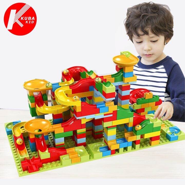 Kuba Kid 168pcs Building Blocks Children Multi-functional Building ...