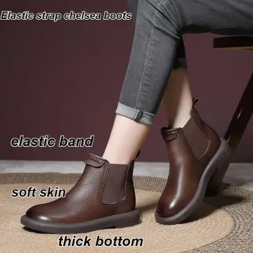 Chelsea Boots Elastic Best Price in Singapore Feb 2024 Lazada