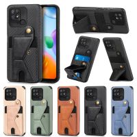 Fashion Wallet Card Slot Phone Case For OPPO A1 F19 Pro K10X A97 A72 A57 A17K A11 Find X5 Magnetic Car Bracket Holder Back Cover