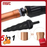 MSRC เหล็กอัลลอยด์ ทองแดง5-in-1 3/4 ", 5/8", 1/2 ", 3/8" และ1/4" ทนต่อการสึกหรอ เครื่องขยายท่อ ที่มีคุณภาพสูง เครื่องขยายหลอด เครื่องปรับอากาศในรถยนต์