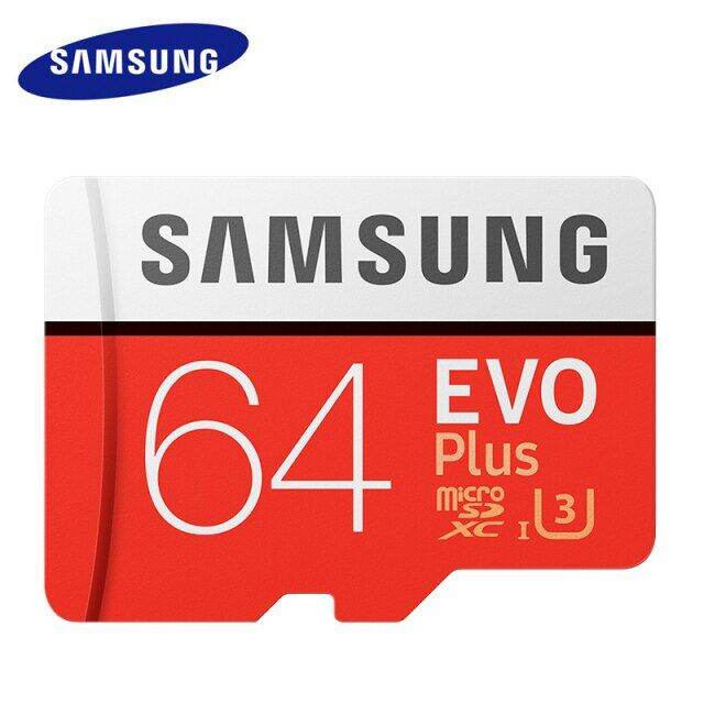 SAMSUNG Micro SD Card 64gb Class10 Microsd 32gb 128gb Memory Card EVO
