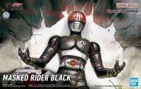 FIGURE-RISE STANDARD MASKED RIDER BLACK