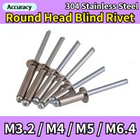 304 Stainless Steel Blind Rivets