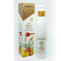 ครีมไวท์เทนนิ่ง ผิวขาวกระชับ คอนสแตนต้า Constanta Body Lifting &amp; Whitening 200ml CT125 กระชับลดริ้วรอยกันแดด ผลิต 1/22