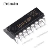 10PCS New TC4053BP TC4053 DIP16 IC