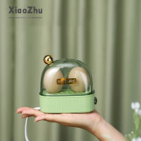 XiaoZhubangchu Egg cooker multi-functional home dormitory small egg steamer automatic power-off mini single breakfast machine